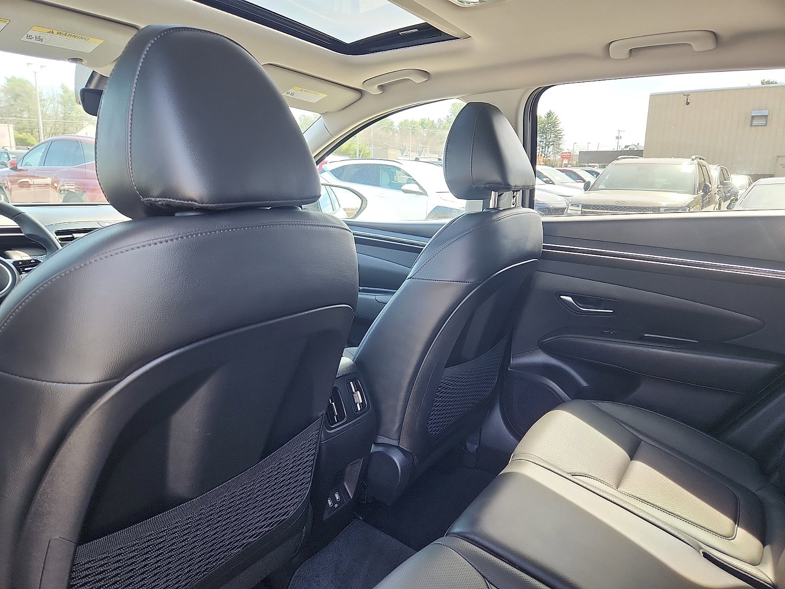 Used 2023 Hyundai Tucson SEL w/ Convenience Package AWD/4WD image 25