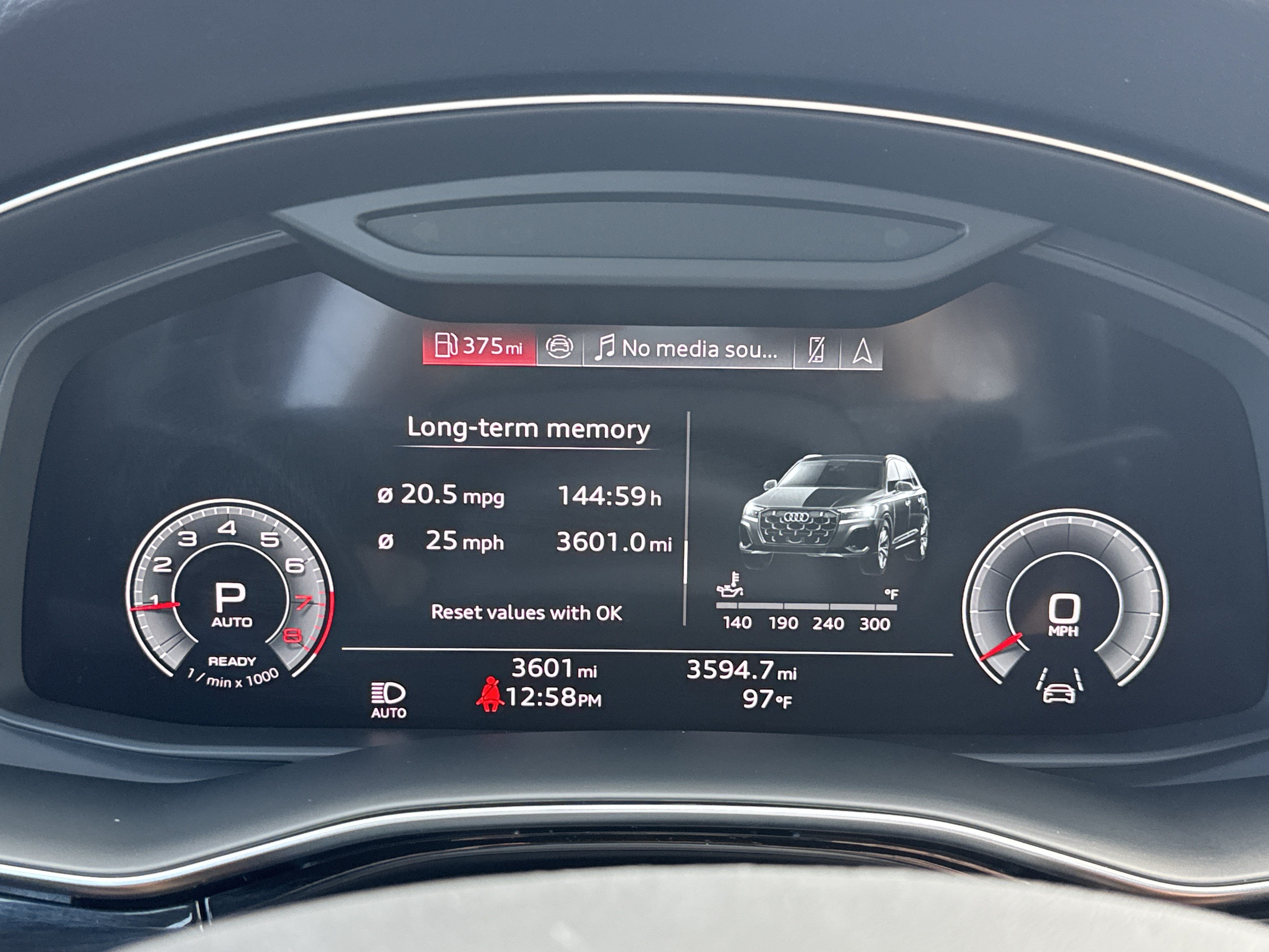 Certified 2026 Audi Q7 2.0T Premium AWD/4WD image 11