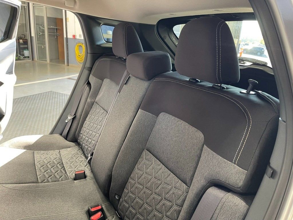 New 2026 Nissan Kicks SV w/ SV Premium Package image 17
