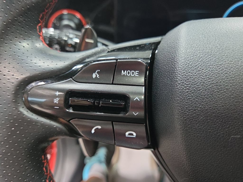 Used 2023 Hyundai Elantra N Line w/ Cargo Package FWD image 32