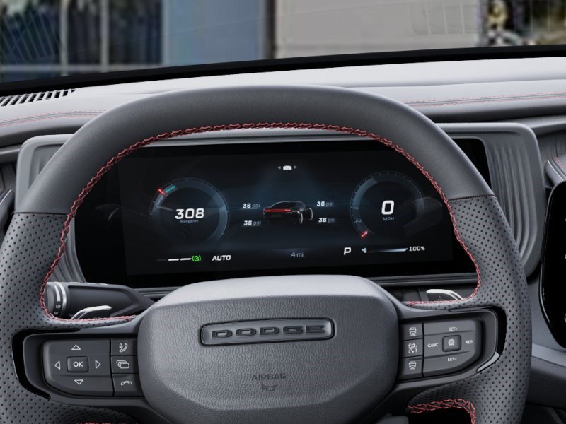 New 2025 Dodge Charger R/T w/ Quick Order Package 25M R/T image 17