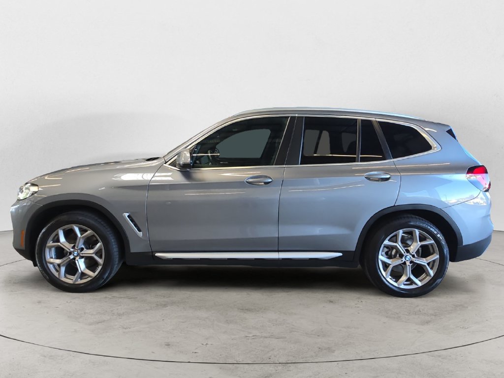 Used 2023 BMW X3 xDrive30i w/ Convenience Package AWD/4WD image 12