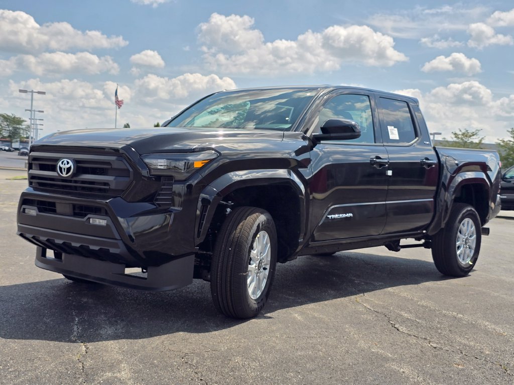 New 2026 Toyota Tacoma SR5 AWD/4WD image 12