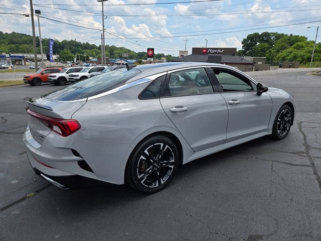 Used 2021 Kia K5 GT-Line AWD/4WD image 7