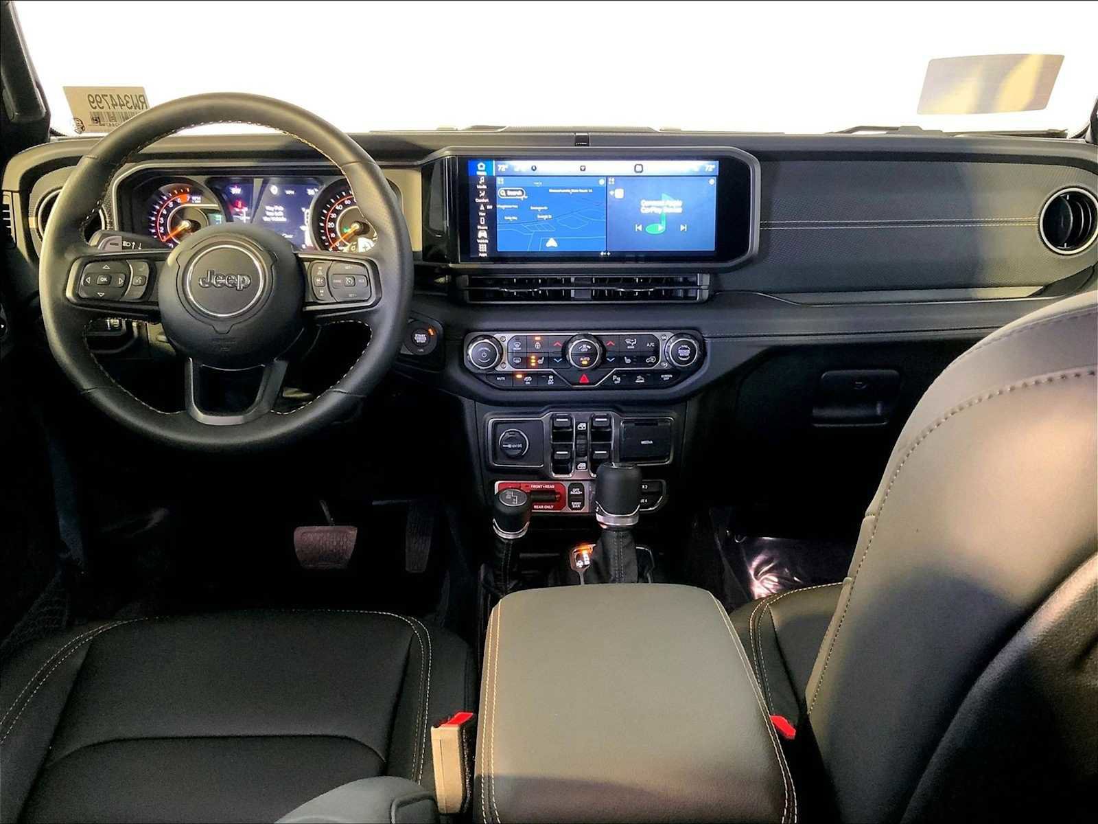 Used 2024 Jeep Wrangler Unlimited Rubicon 392 image 14