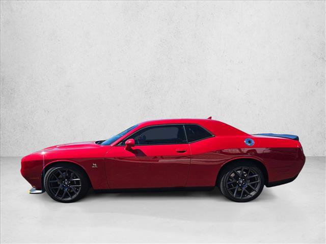 Used 2018 Dodge Challenger R/T Scat Pack w/ Leather Interior Group image 9