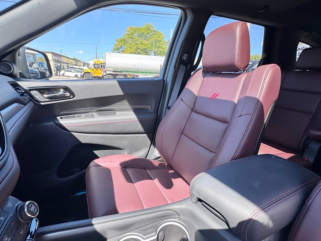 New 2026 Dodge Durango GT AWD/4WD image 14