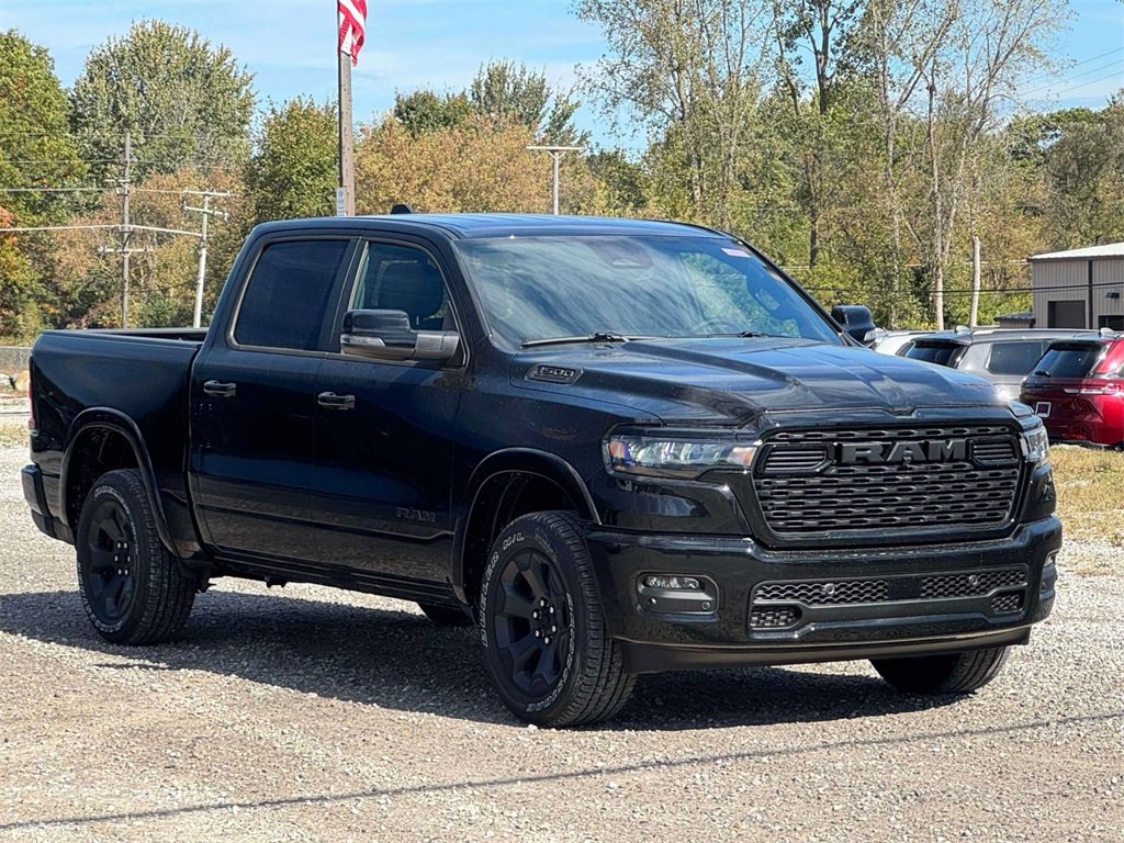 New 2026 RAM 1500 4x4 Crew Cab image 7