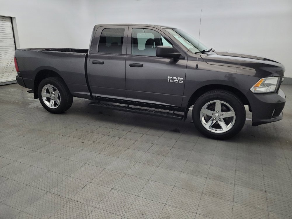 Used 2018 RAM 1500 Express w/ Express Value Package image 11