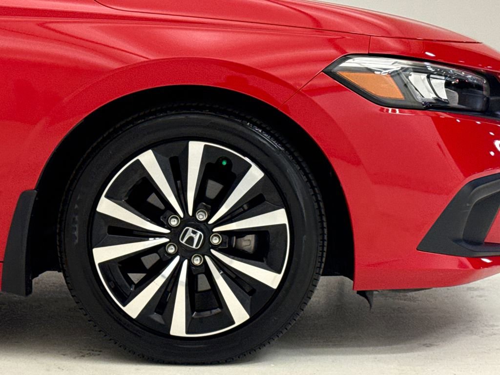 Certified 2023 Honda Civic EX image 6