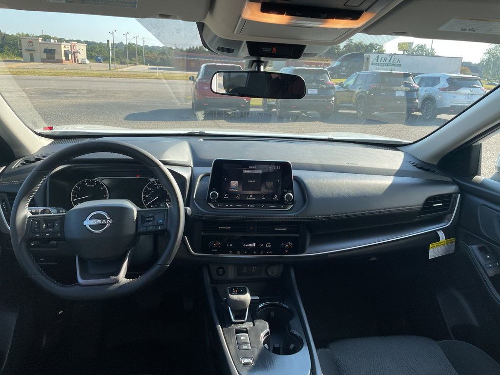 New 2026 Nissan Rogue SV image 11