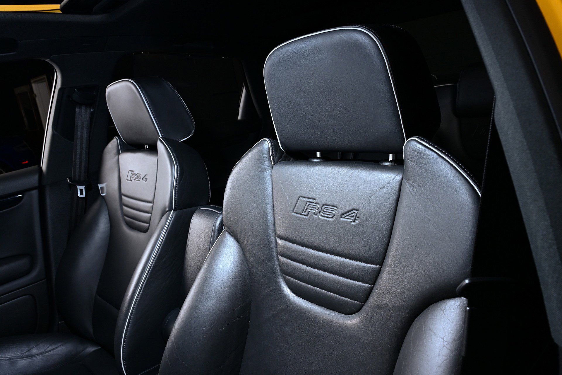 Used 2008 Audi RS 4 Sedan image 21