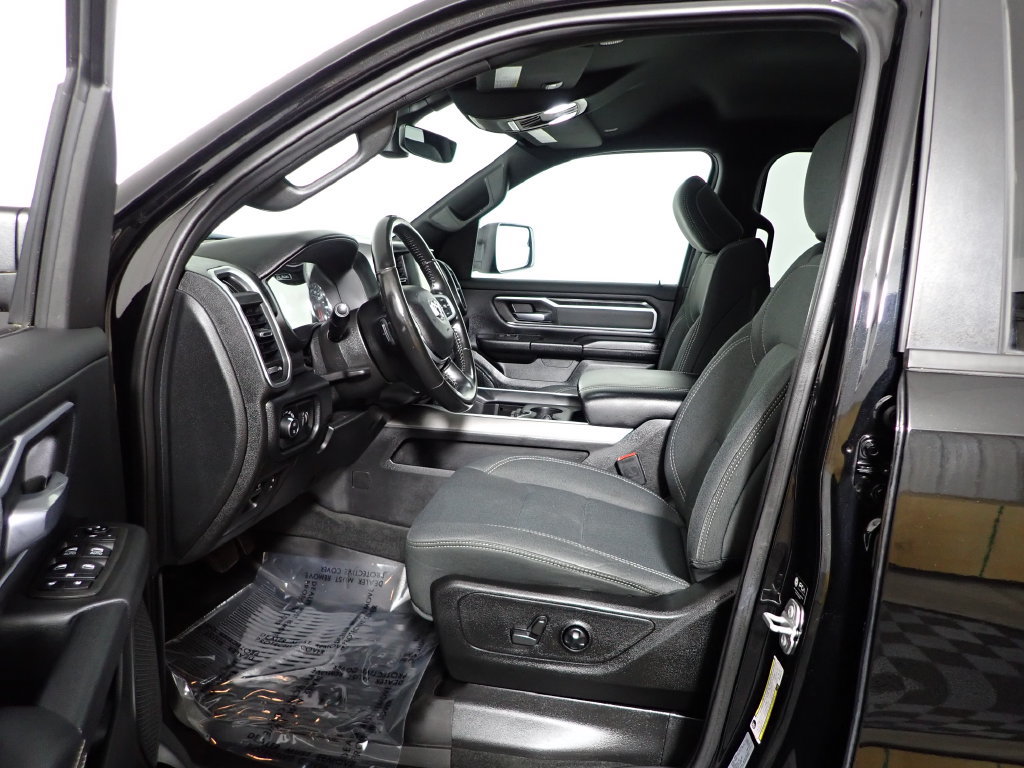 Used 2021 RAM 1500 Big Horn AWD/4WD image 19