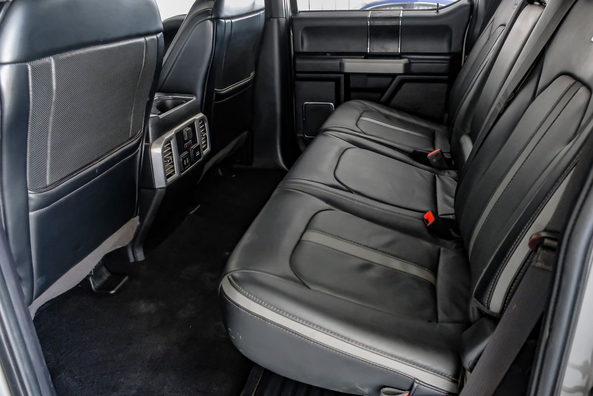 Used 2019 Ford F250 Platinum w/ Platinum Ultimate Package AWD/4WD image 36