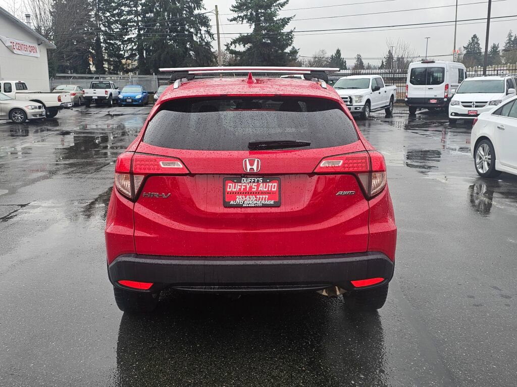 Used 2016 Honda HR-V EX-L image 6