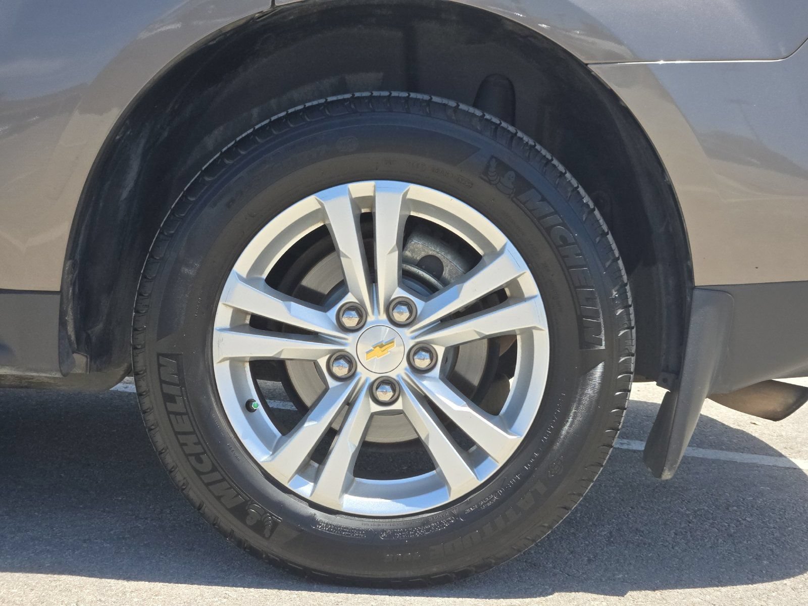 Used 2012 Chevrolet Equinox LTZ w/ LPO, Protection Package FWD image 25