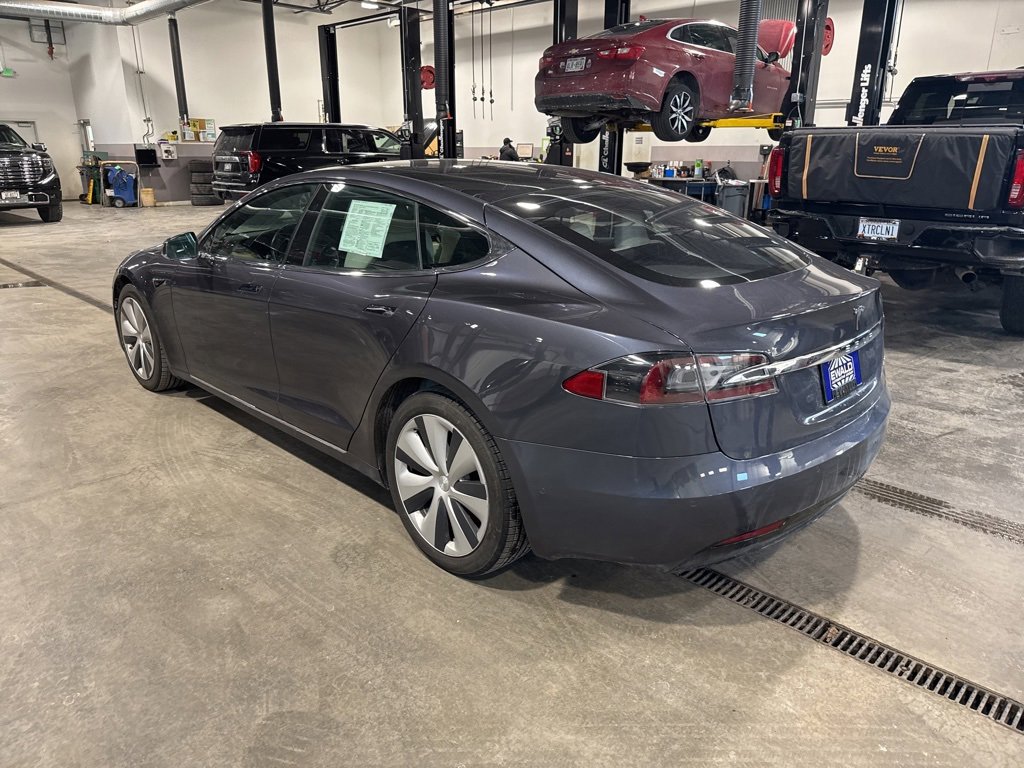 Used 2021 Tesla Model S Long Range image 4
