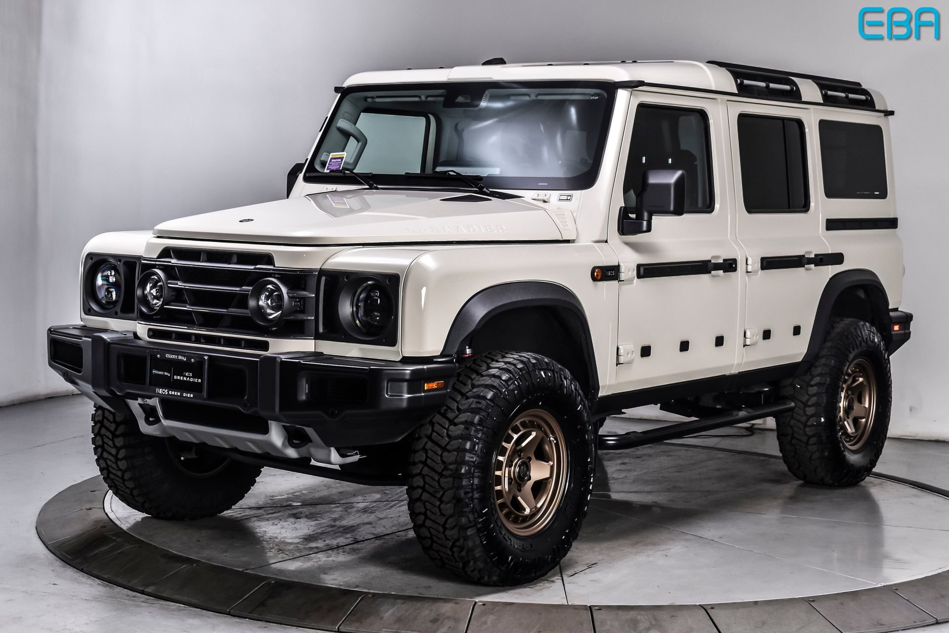 Used 2025 INEOS Grenadier Fieldmaster Edition AWD/4WD image 2