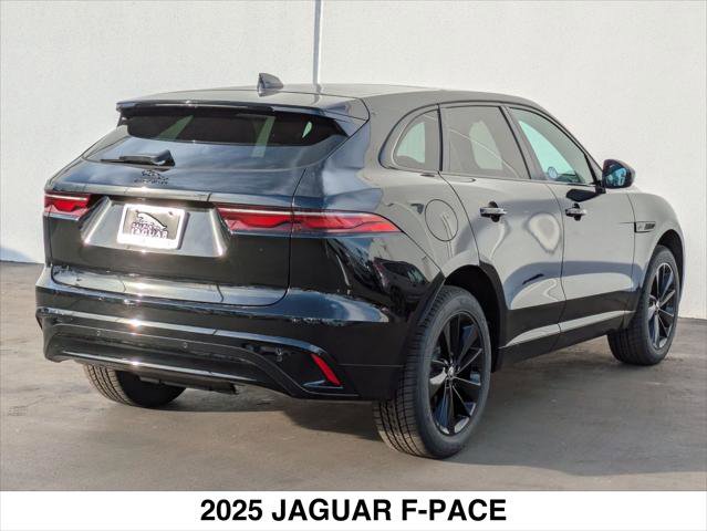 New 2025 Jaguar F-PACE R-Dynamic S image 2