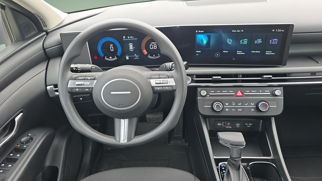 New 2025 Hyundai Tucson SE AWD/4WD image 12