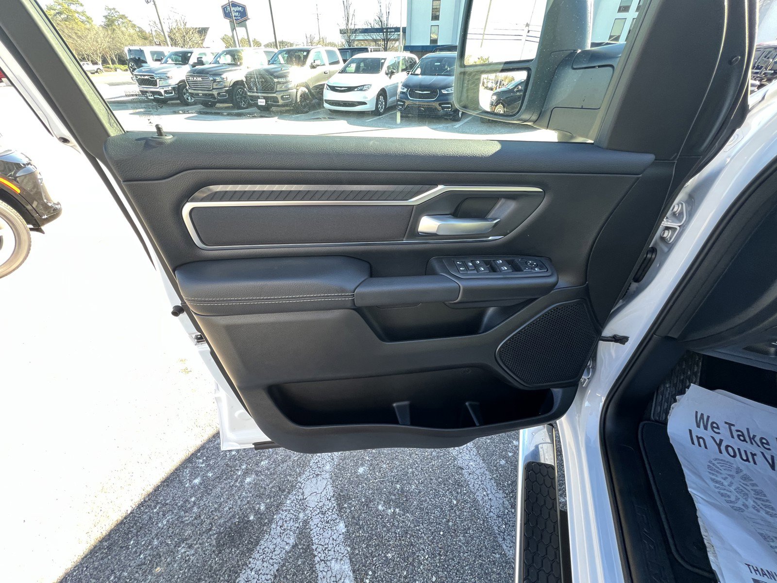 New 2026 RAM 1500 Big Horn image 14