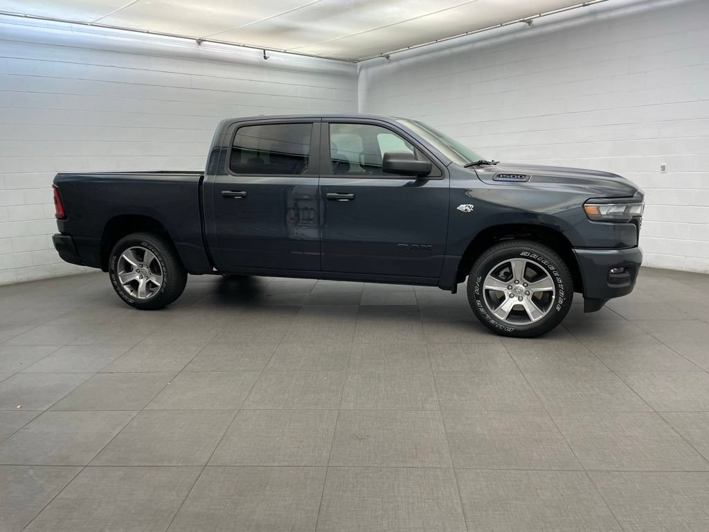 New 2026 RAM 1500 Tradesman AWD/4WD image 2