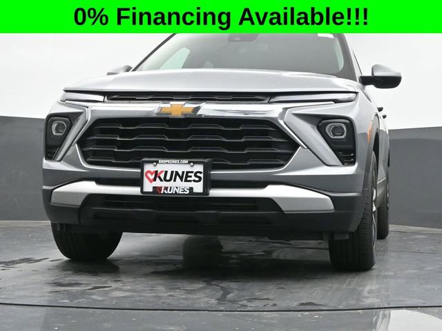 New 2026 Chevrolet TrailBlazer LT w/ LT Cold Weather Package image 37