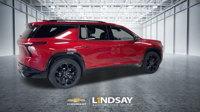 Used 2024 Chevrolet Traverse RS w/ LPO, Floor Liner Package image 2
