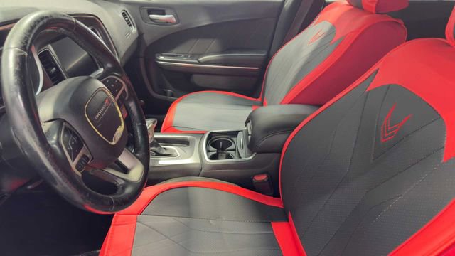 Used 2018 Dodge Charger SXT Plus w/ Beats Audio Group RWD image 29