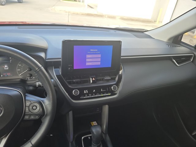 Certified 2023 Toyota Corolla Cross LE FWD image 18