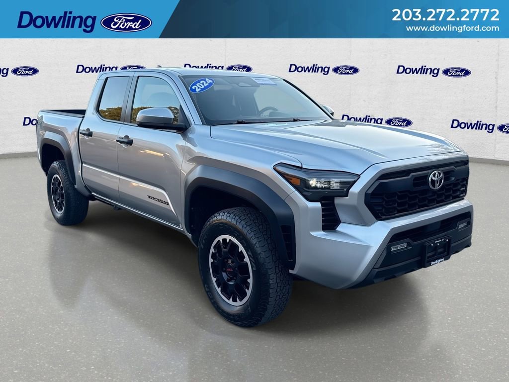 Used 2024 Toyota Tacoma TRD Off-Road