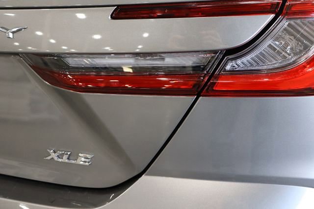 Used 2025 Toyota Camry XLE image 48