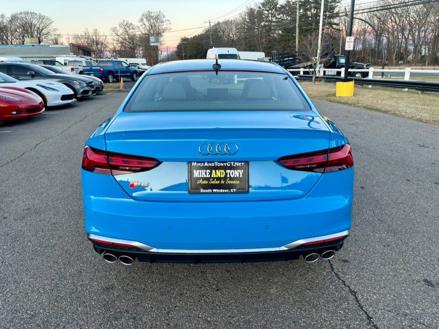 Used 2022 Audi S5 Premium w/ Convenience Package image 7