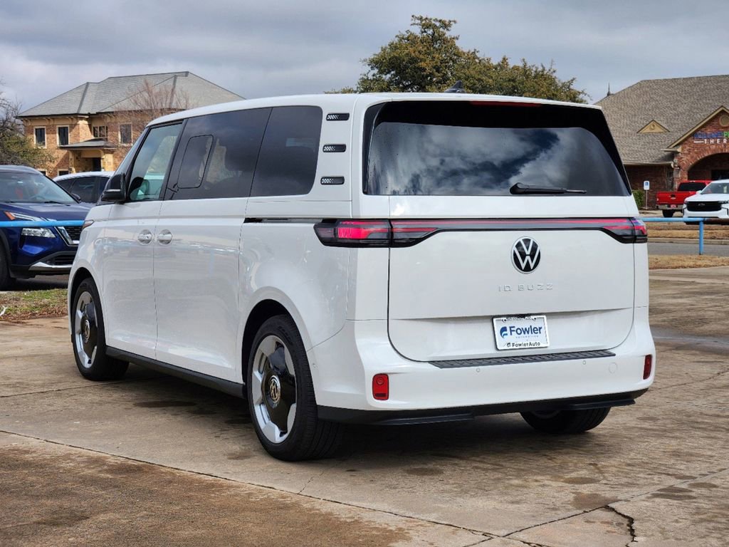 New 2025 Volkswagen ID. Buzz Pro S image 3