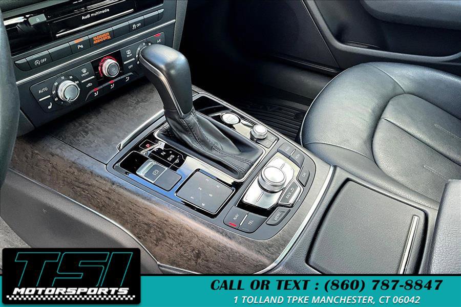 Used 2017 Audi A6 2.0T Premium AWD/4WD image 15