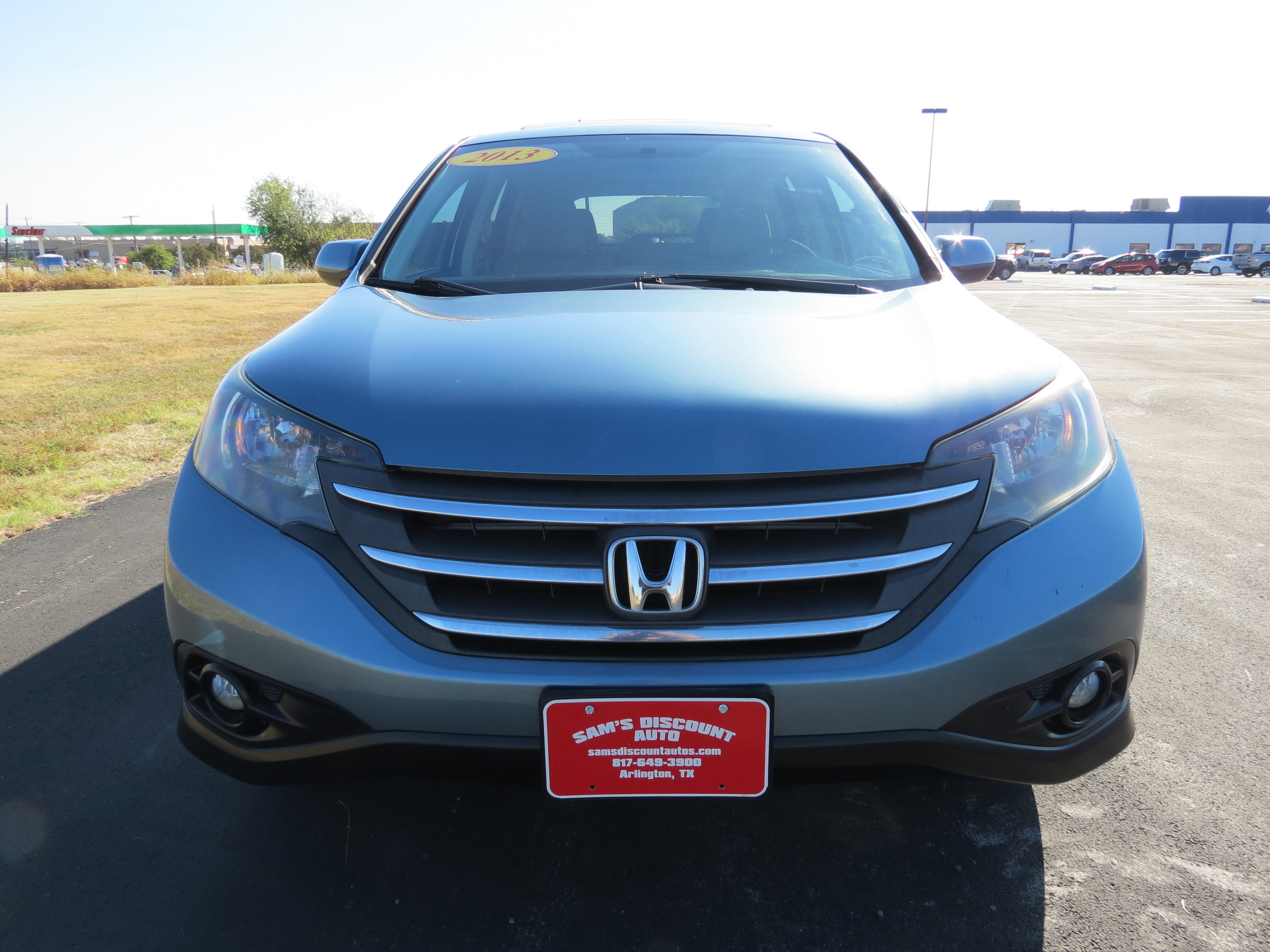 Used 2013 Honda CR-V EX image 7