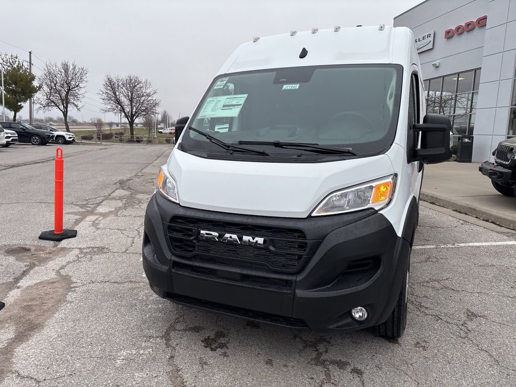 New 2026 RAM ProMaster 2500 image 11
