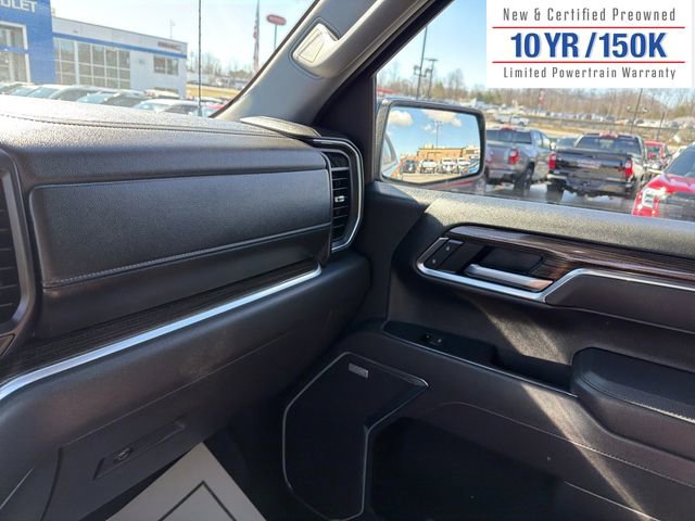 Used 2025 Chevrolet Silverado 1500 LT Trail Boss w/ Convenience Package II image 24