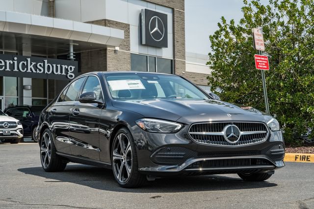 New 2026 Mercedes-Benz C 300 4MATIC Sedan video 1