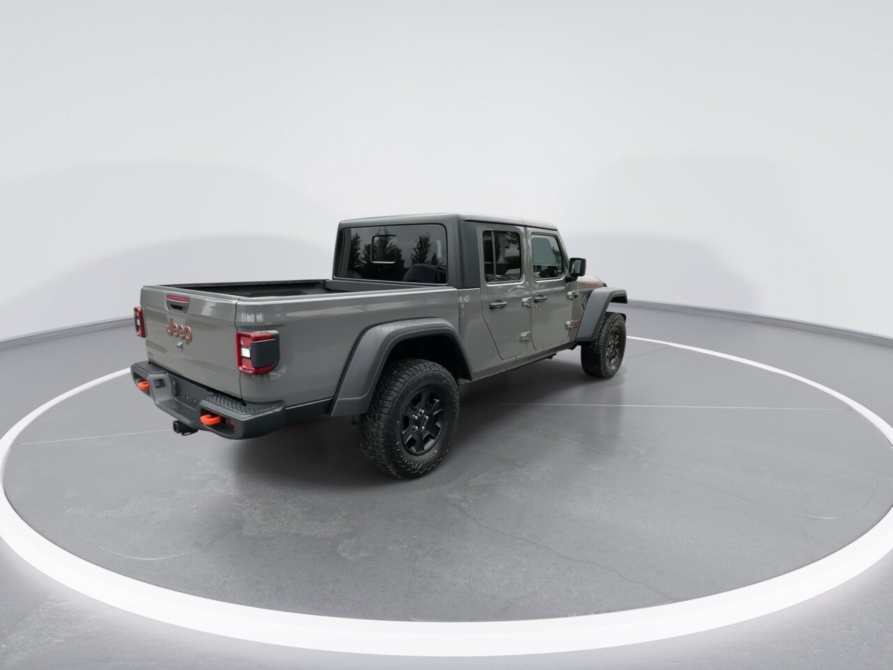 Used 2021 Jeep Gladiator Mojave AWD/4WD image 19