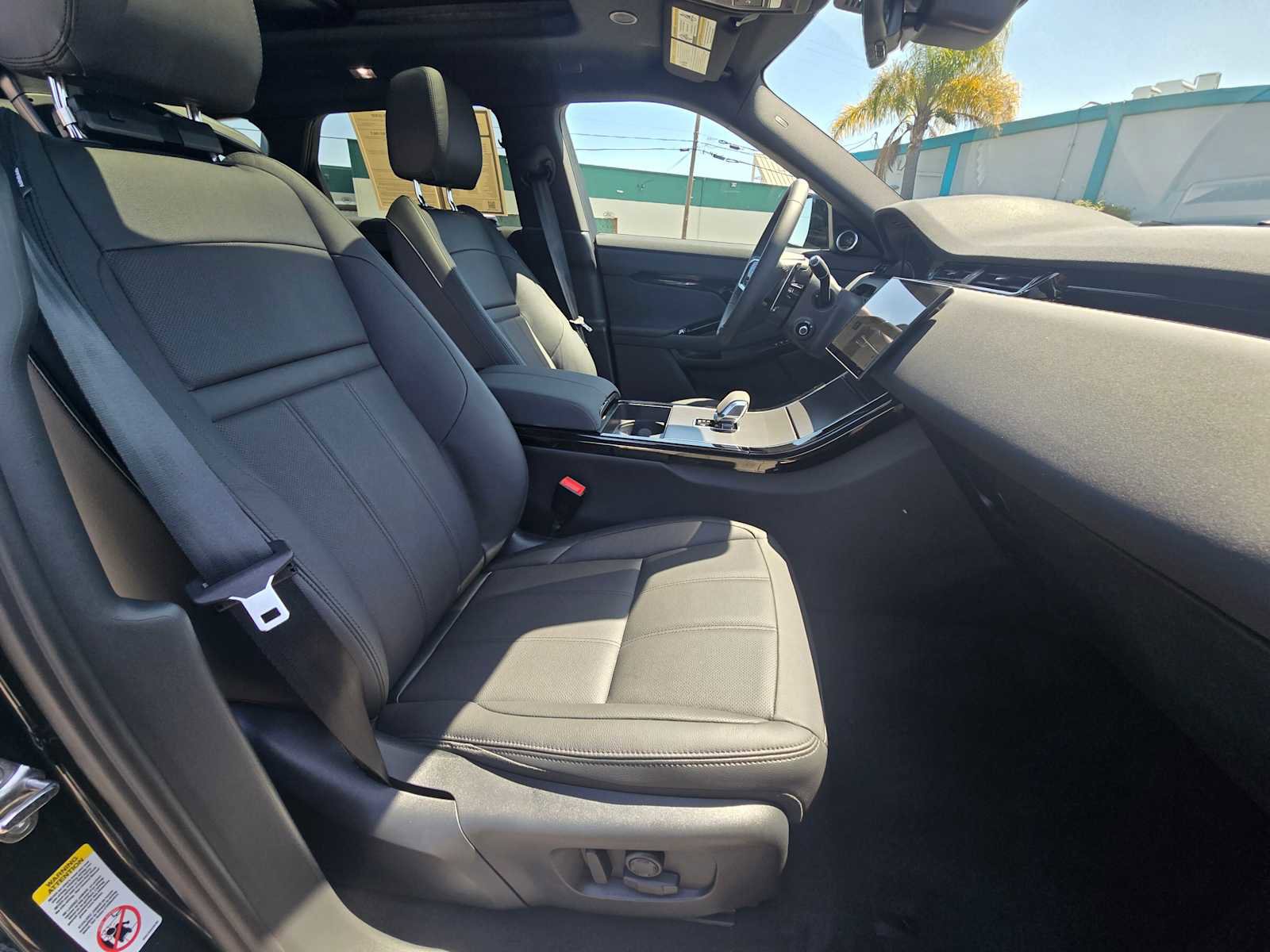 Certified 2026 Land Rover Range Rover Evoque S AWD/4WD image 10