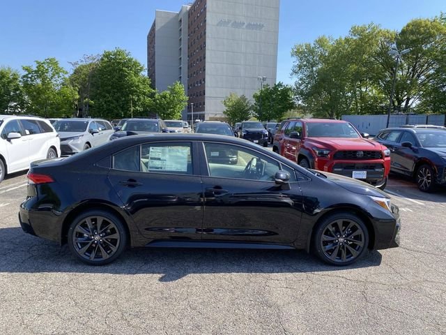 New 2026 Toyota Corolla SE FWD image 2