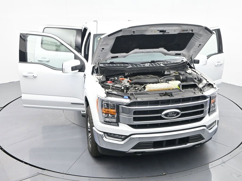 Used 2022 Ford F150 Lariat w/ Equipment Group 501A Mid image 45