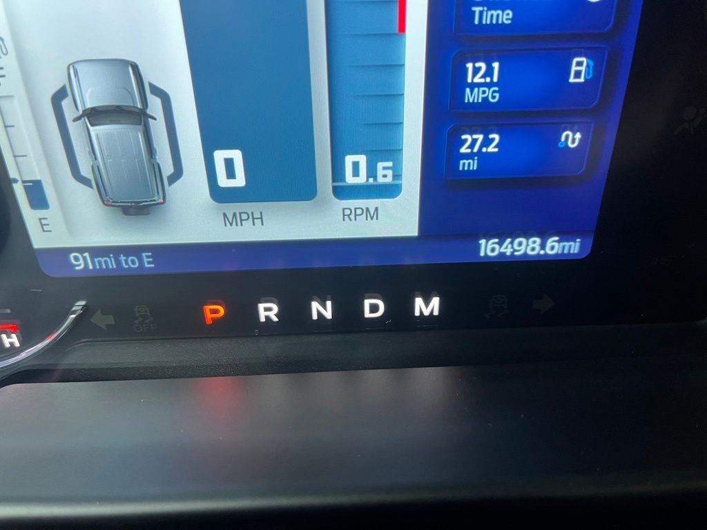 Used 2023 Ford Bronco Badlands AWD/4WD image 25