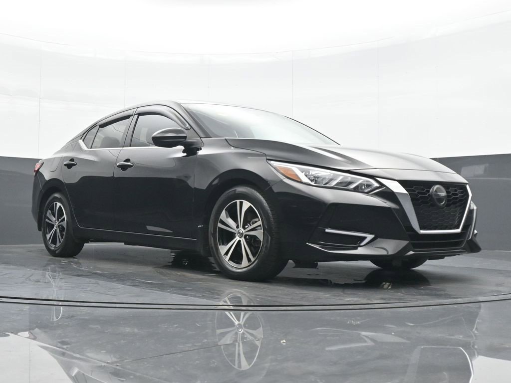 Used 2023 Nissan Sentra SV w/ All-Weather Package image 24