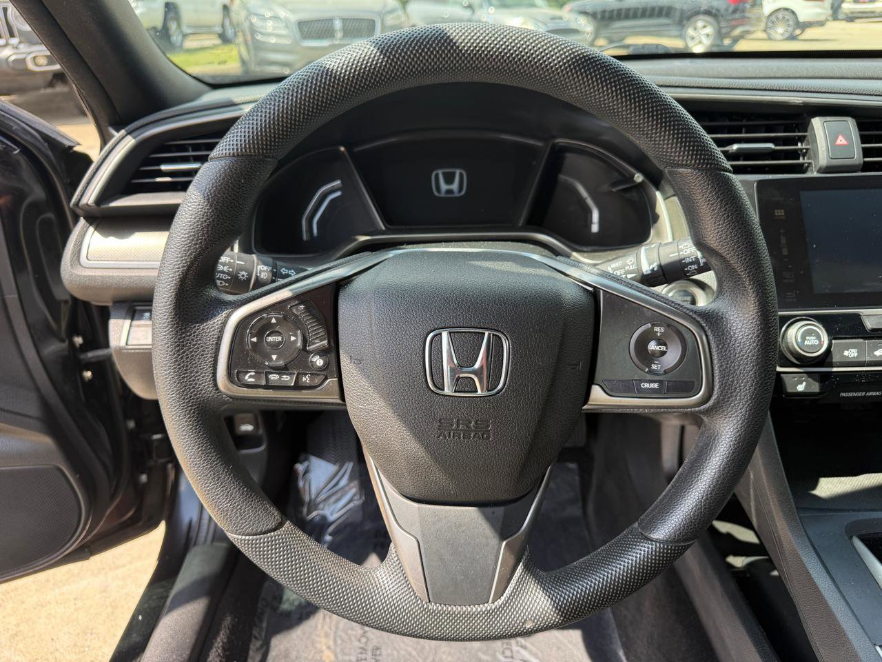 Used 2017 Honda Civic EX image 15