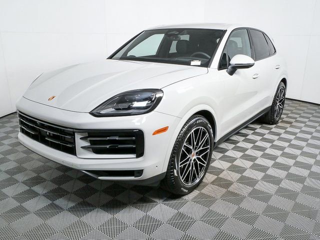 New 2026 Porsche Cayenne