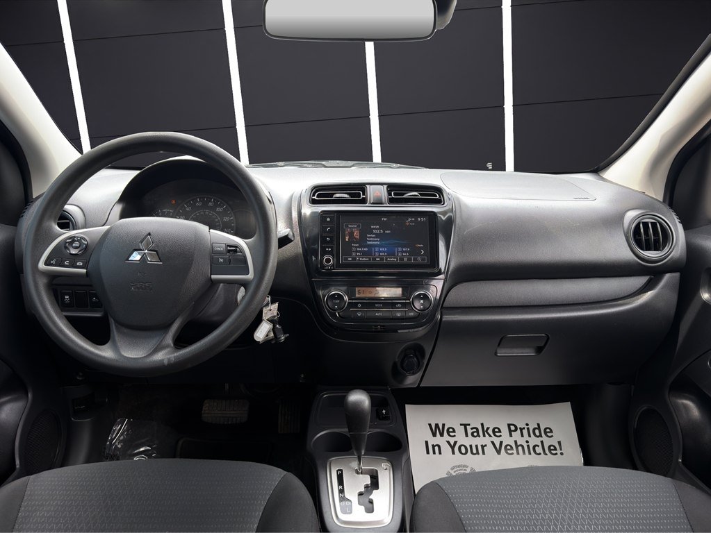 Used 2023 Mitsubishi Mirage G4 ES FWD image 7