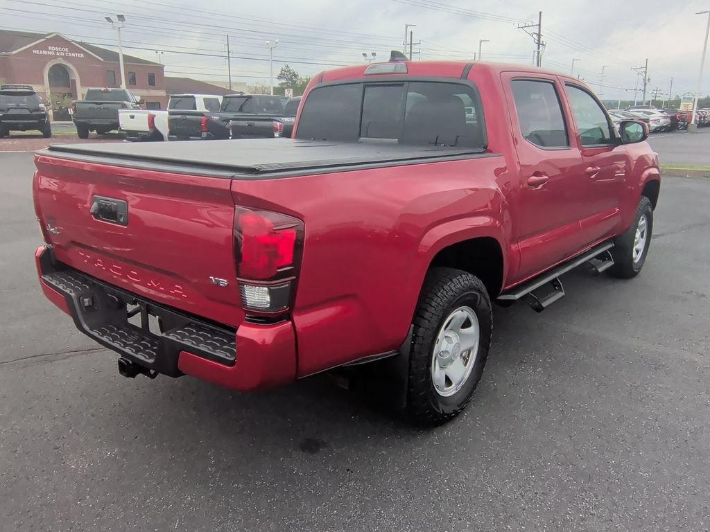Used 2022 Toyota Tacoma SR AWD/4WD image 8