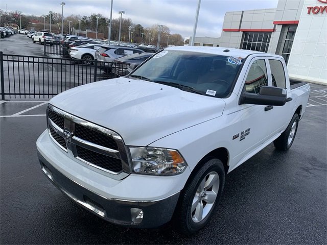 Used 2020 RAM 1500 Tradesman w/ Tradesman SXT Package video 1